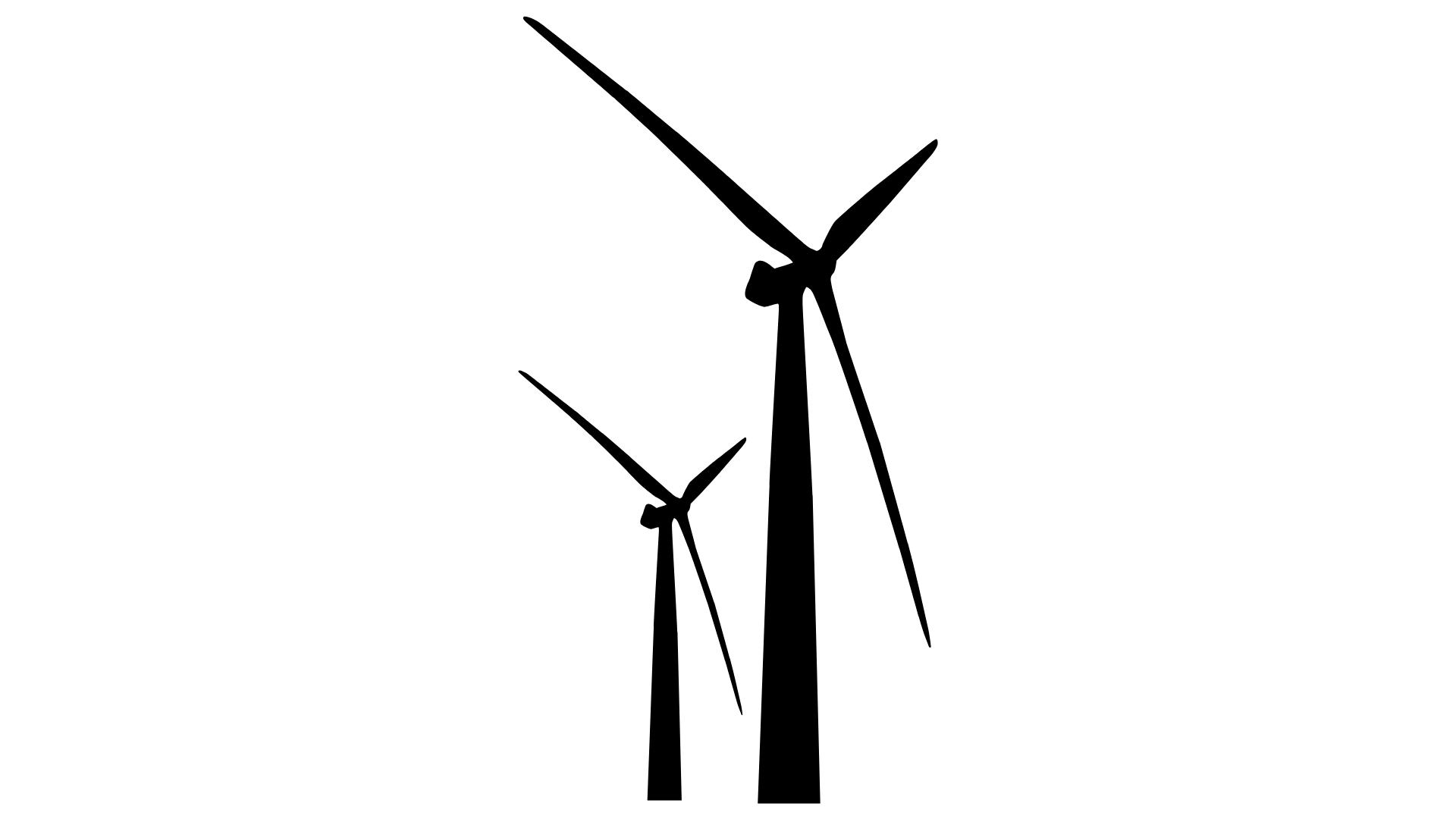 Aerogeneradores de fondo